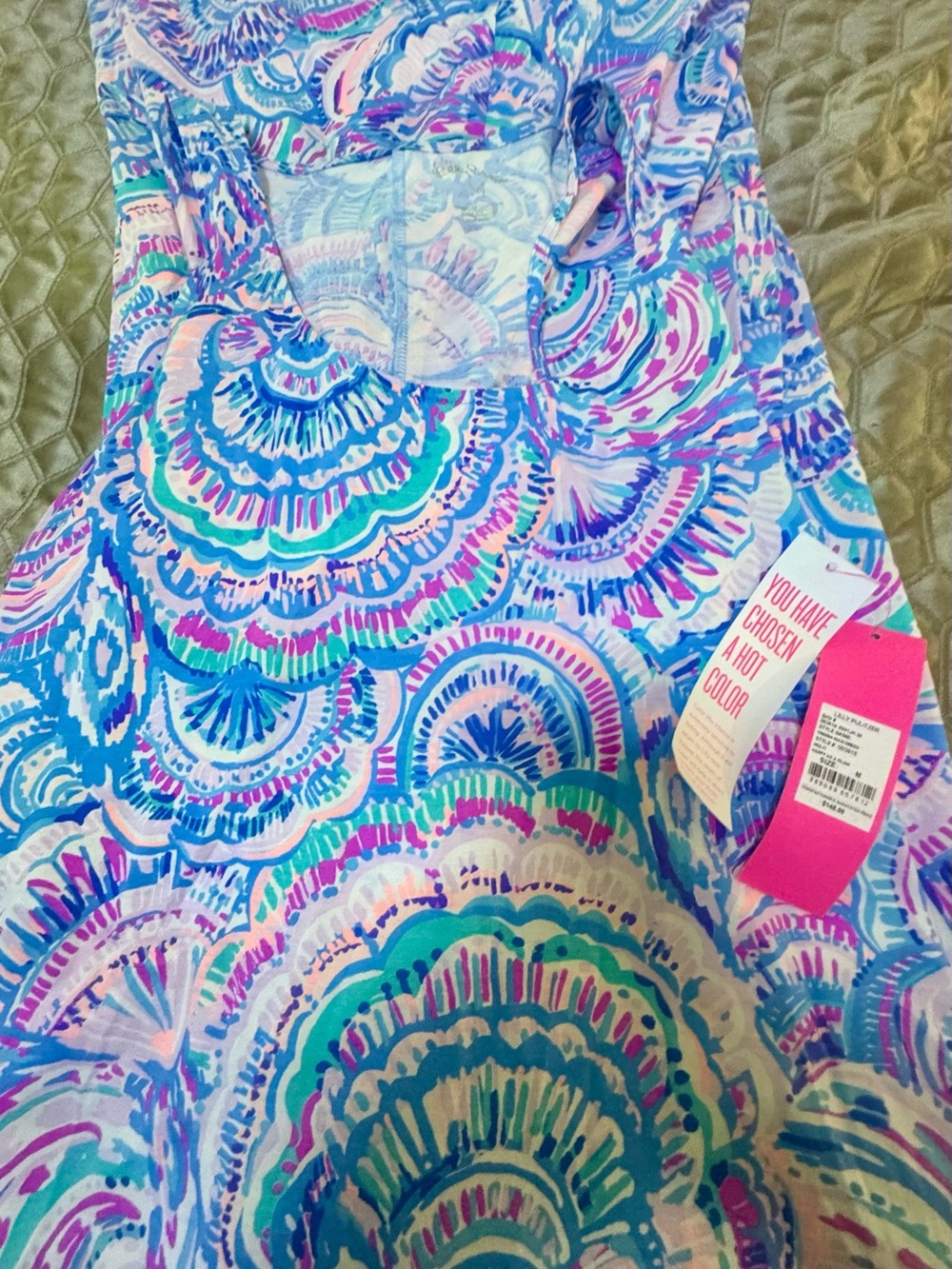 Lilly Pulitzer Treena Maxi dress NWT!